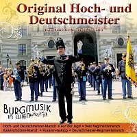 Original Hoch- und Deutschmeister – Burgmusik in Wien