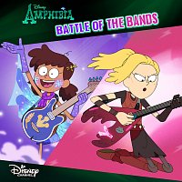 Přední strana obalu CD Battle of the Bands [From "Amphibia"]