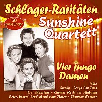 Sunshine Quartett – Vier junge Damen - 50 große Erfolge