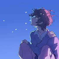AOIKO – Blue Dye