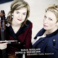 Tanja Tetzlaff, Gunilla Sussmann – Malinconia: Works for Cello & Piano: Sibelius & Grieg & Rachmaninov