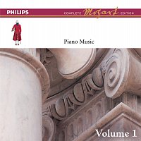 Mitsuko Uchida – Mozart: The Piano Sonatas, Vol.1 [Complete Mozart Edition]