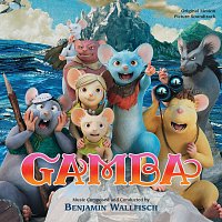 Benjamin Wallfisch – Gamba [Original Motion Picture Soundtrack]