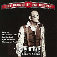 Přední strana obalu CD Det Bedste Af Det Bedste