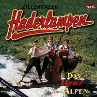 Přední strana obalu CD Das Herz der Alpen
