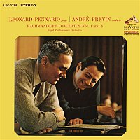Leonard Pennario – Rachmaninoff: Piano Concertos 1 & 4