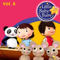 Little Baby Bum Kinderreime Freunde – Kinderreime fur Kinder mit LittleBabyBum, Vol. 8
