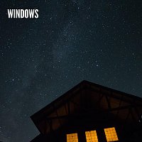 Přední strana obalu CD Windows