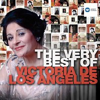 Přední strana obalu CD The Very Best of Victoria de los Angeles