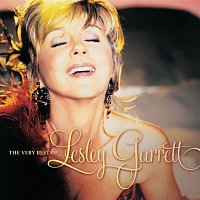 Přední strana obalu CD The Very Best of Lesley Garrett
