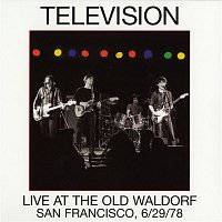 Television – Live At The Old Waldorf