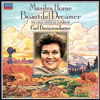 Přední strana obalu CD Beautiful Dreamer - The Great American Songbook