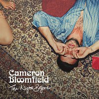 Přední strana obalu CD The Night Before - EP