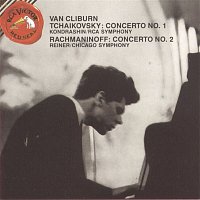Van Cliburn – Tchaikovsky: Concerto No. 1/Rachmaninoff: Concerto No. 2
