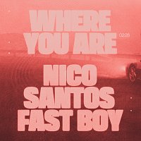Nico Santos, FAST BOY – Where You Are