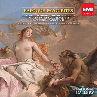 Sir Neville Marriner – Favourite Baroque Classics - Albinoni, Pachelbel, Gluck, Handel, Telemann (The National Gallery Collection)