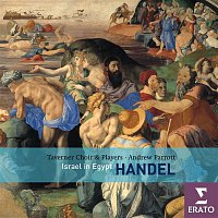 Andrew Parrott – Handel: Israel in Egypt CD