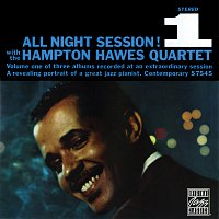 Hampton Hawes Quartet – All Night Session
