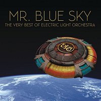 Přední strana obalu CD Mr. Blue Sky: The Very Best of Electric Light Orchestra