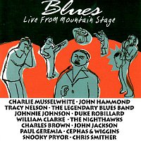 Various Artists.. – Blues Live From Mountainstage