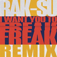 Rak-Su – I Want You to Freak (James Hype Remix)
