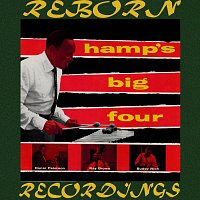 Lionel Hampton Quartet – Hamp's Big Four - The Complete Sessions (HD Remastered)