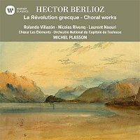 Přední strana obalu CD Berlioz: La Révolution grecque - Choral Works