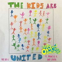 Andy, the Odd Socks, Princess K & Libera – The Kids are United