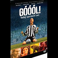 Různí interpreti – Góóól! (2005) DVD
