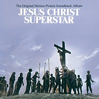 Přední strana obalu CD Jesus Christ Superstar [Original Motion Picture Soundtrack]