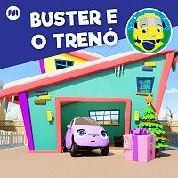 Go Buster em Portugues – Buster e o Trenó