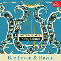 Smetanovo kvarteto – Beethoven, Haydn: Smyčcové kvartety C dur, B dur MP3