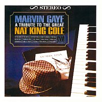 Přední strana obalu CD A Tribute To The Great Nat King Cole
