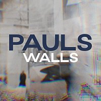 Přední strana obalu CD Walls