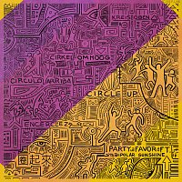 Přední strana obalu CD Circle Up