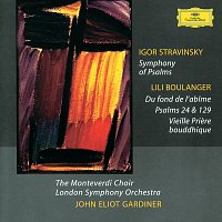 London Symphony Orchestra, John Eliot Gardiner, Monteverdi Choir – Stravinsky: Symphony of Psalms / Boulanger, L.: Psalms