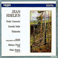 Helsinki Philharmonic Orchestra – Jean Sibelius : Violin Concerto, Karelia Suite, Finlandia