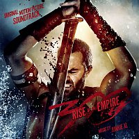 Přední strana obalu CD 300: Rise of an Empire (Original Motion Picture Soundtrack)