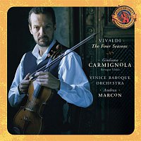 Giuliano Carmignola, Venice Baroque Orchestra, Andrea Marcon – Vivaldi: The Four Seasons - Expanded Edition