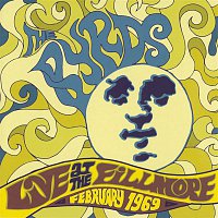 Přední strana obalu CD Live At The Fillmore - February 1969