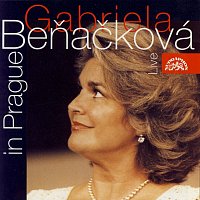 Gabriela Beňačková – Písňový recitál / Mozart / Strauss / Trnavský / Dvořák / Verdi / Caccini