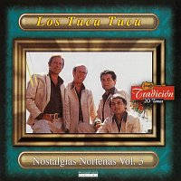 Přední strana obalu CD Nostalgias Nortenas Vol. 3