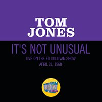 Tom Jones – It's Not Unusual [Live On The Ed Sullivan Show, April 21, 1968]