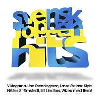 Various  Artists – Svensktoppen Hits