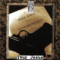 Přední strana obalu CD Your Jesus