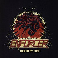 Přední strana obalu CD Death By Fire