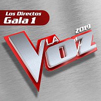 Různí interpreti – La Voz 2019 - Los Directos - Gala 1 [En Directo En La Voz / 2019]