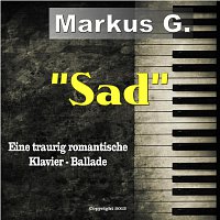 Přední strana obalu CD Sad