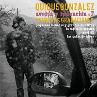 Quique González – Averia y redencion #7: Primeras versiones