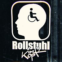 CrazyB, Stylerwack – Rollstuhl im Kopf